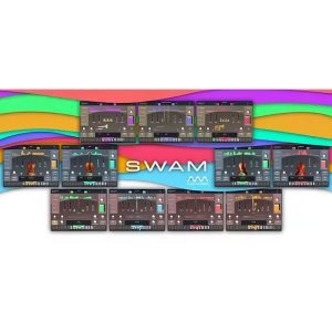 دانلود رایگان Audio Modeling SWAM Bundle 2024-R2R