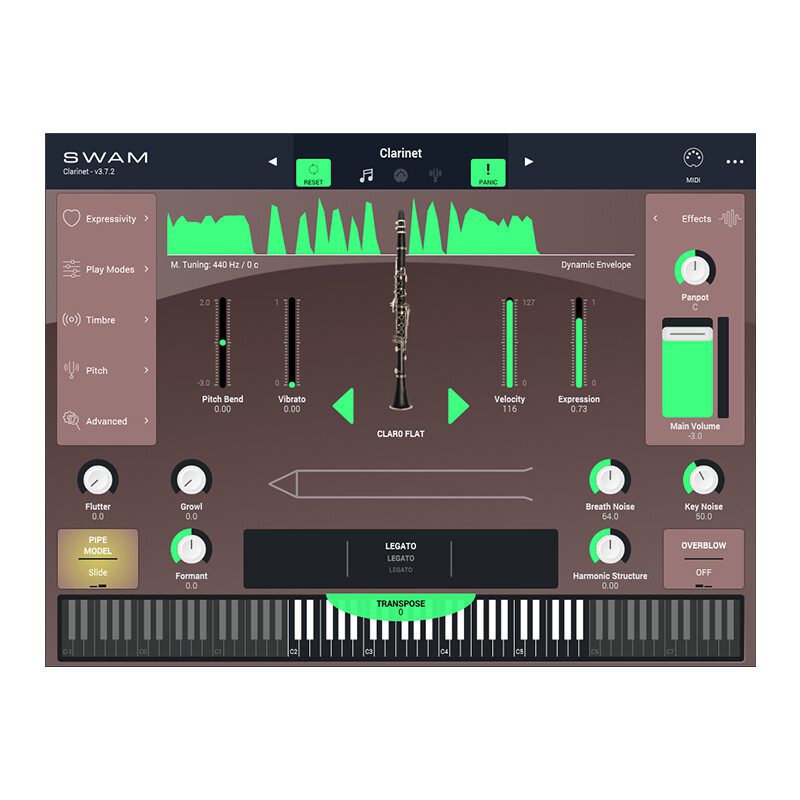 Audio Modeling SWAM Solo Woodwinds Bundle