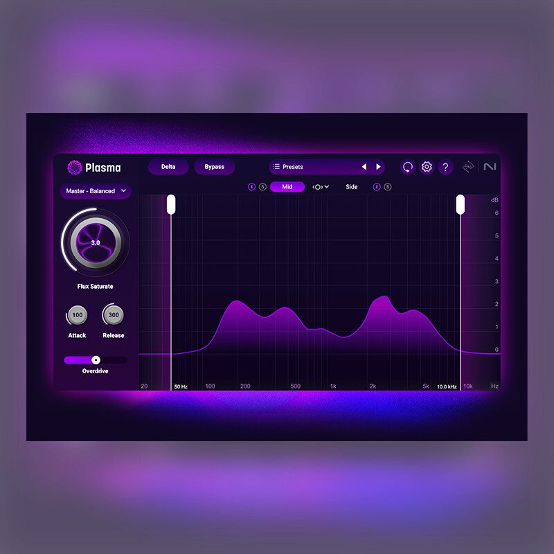 iZotope Plasma