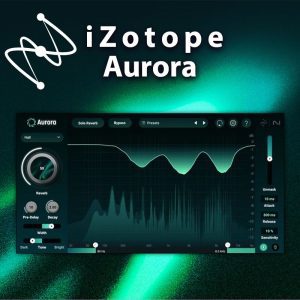 دانلود رایگان iZotope Aurora v1.0.0-R2R