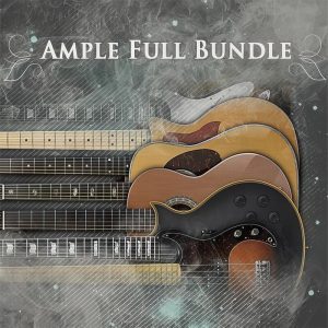 خرید فول باندل پلاگین های گیتار Ample Sound Guitar