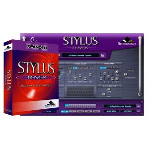 خرید پلاگین Spectrasonics Stylus RMX (فول بانک)