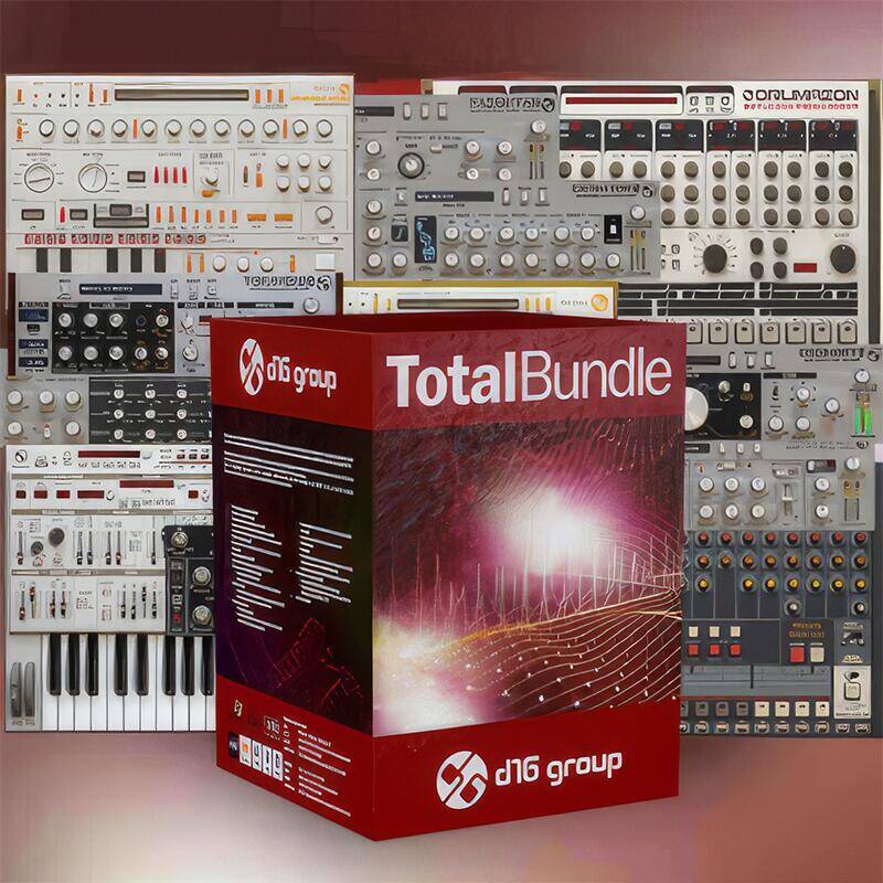 D16 Group Total Bundle 2026