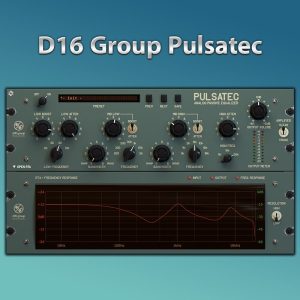 دانلود رایگان D16 Group Pulsatec v1.1.0 Incl Patched & Keygen-R2R