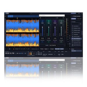 دانلود رایگان iZotope RX 12 Audio Editor Advanced v12.0.0-R2R