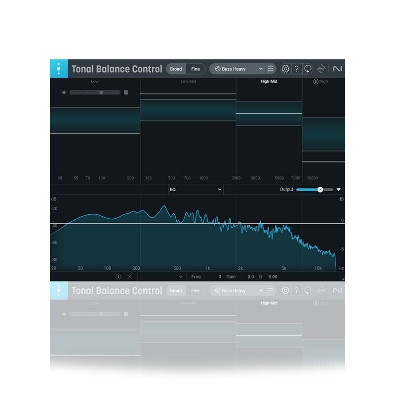 iZotope Tonal Balance Control 2